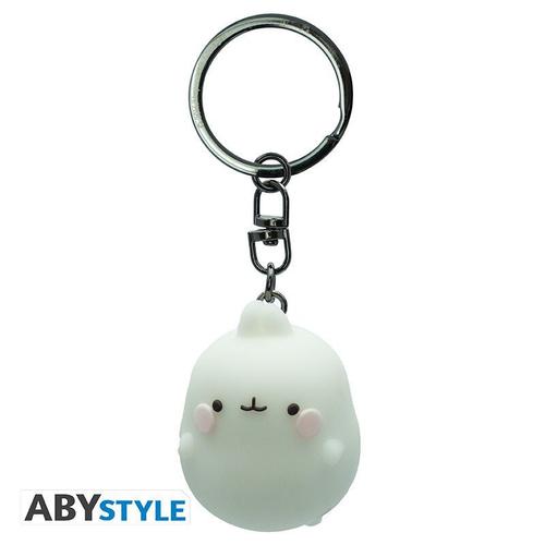 Porte-Cles 3d - Molang - Molang