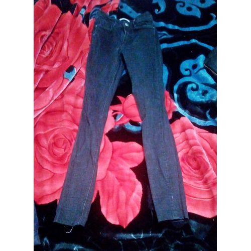 Jean Slim Zara Taille 34 ..
