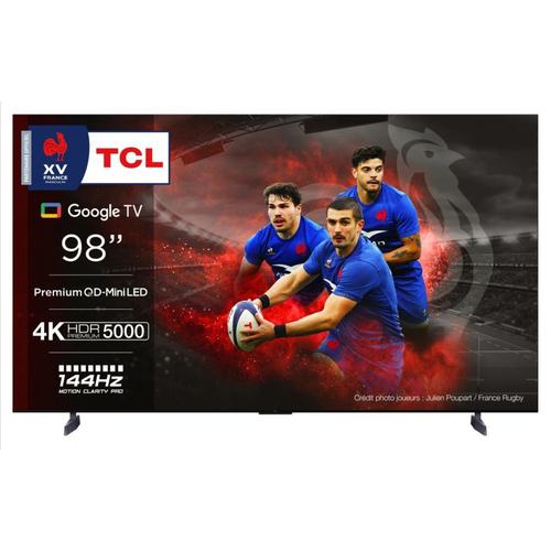 TV QLED TCL Mini LED 98X955 2023