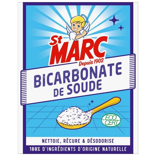 ST MARC Bicarbonate de Soude Pot de 680 g