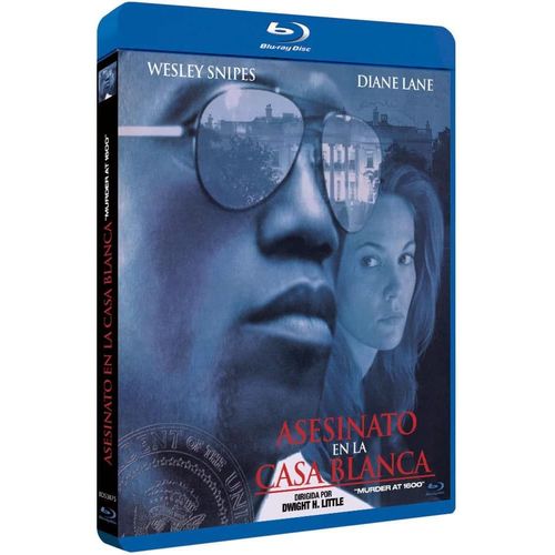 Meurtre À La Maison-Blanche (1997) / Asesinato En La Casa Blanca