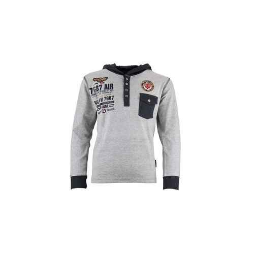 T-Shirt Manches Longues Garçon Eciborg