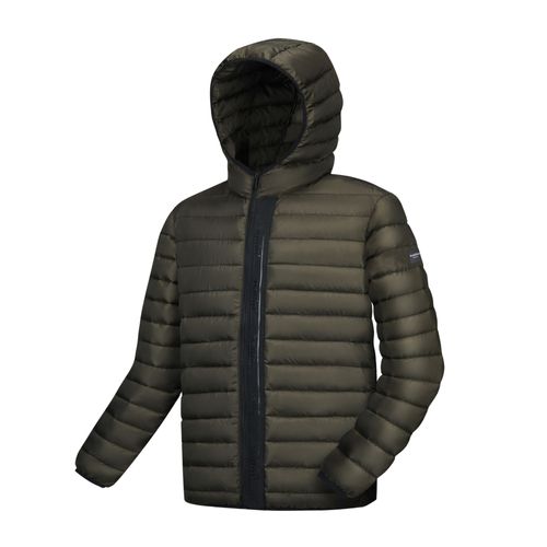 Ballin Est. 2013 Puffer Jacket Ralph Vert