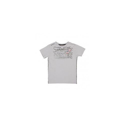 T-Shirt Manches Courtes Garçon Eclaxo