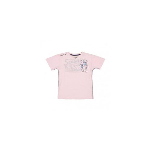 T-Shirt Manches Courtes Garçon Eclaxo