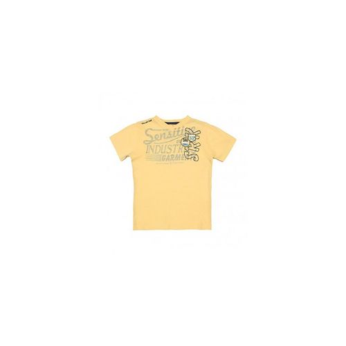 T-Shirt Manches Courtes Garçon Eclaxo
