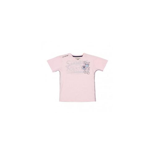 T-Shirt Manches Courtes Garçon Eclaxo