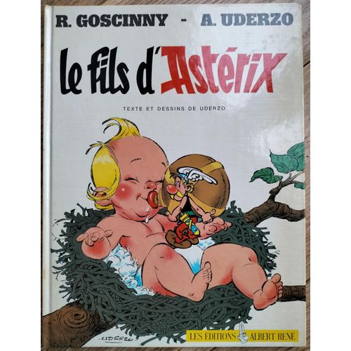 Astérix - Le Fils D¿Astérix