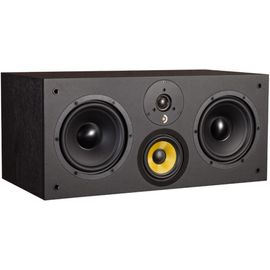 Enceinte centrale DAVIS ARIANE C2 Noir