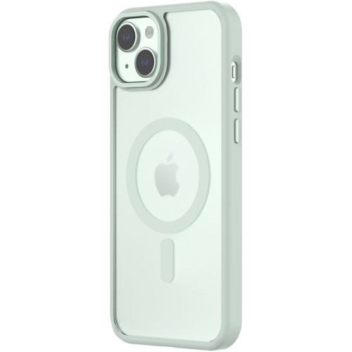 Coque Bumper Qdos Iphone 15 Plus Magsafe Hybrid Snap Vert