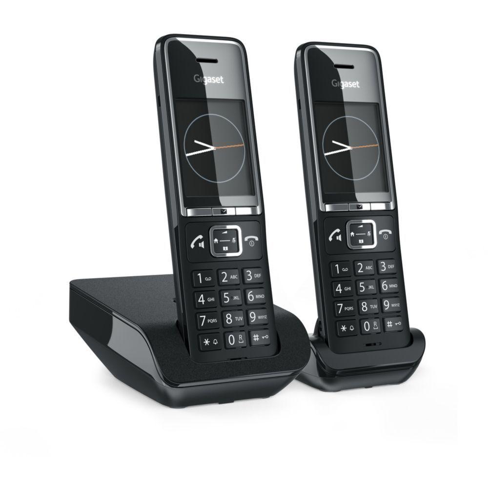 TÉLÉPHONE SANS FIL Gigaset Comfort 550 IP Flex EUR 15,00 - PicClick FR