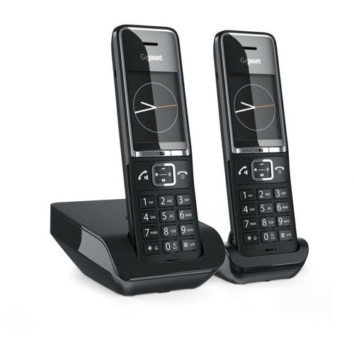 Telephones sans fil GIGASET SIEMENS GIGACOMFORT550DUO