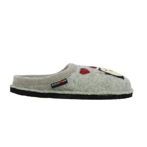 Chaussons haflinger discount