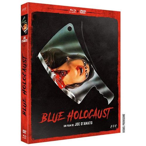 Blue Holocaust - Combo Blu-Ray + Dvd - Édition Limitée