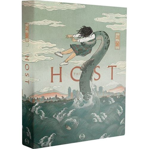 The Host - Édition Collector - 4k Ultra Hd + Blu-Ray + Blu-Ray Bonus