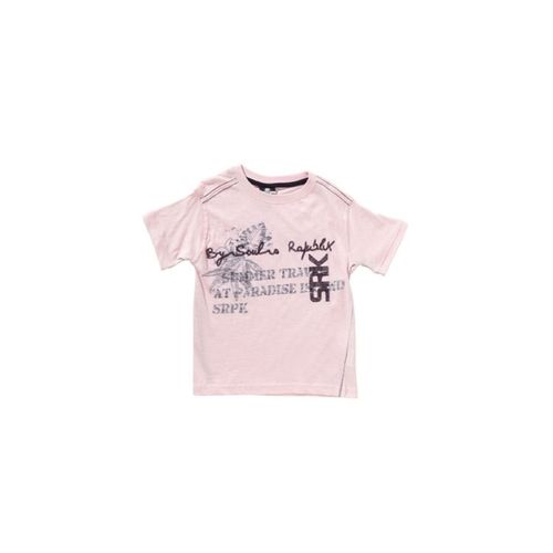 T-Shirt Manches Courtes Garçon Eroli