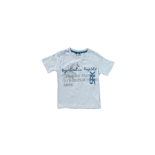 T-Shirt Manches Courtes Garçon Eroli