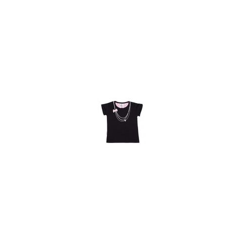 T-Shirt Manches Courtes Fille Fabetty