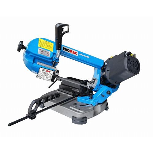 Scie à ruban de chantier PROMAC à variateur - 349V2