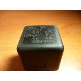 Relais Auto Multifonction/12v/30a Ref /03447012