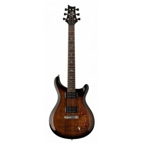 Prs - Se Paul's Guitar Black Gold Sunburst - Guitare Électrique 6 Cordes Double Pan Coupé Paul?S Signature