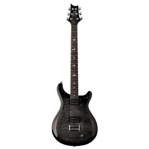 Prs - Se 277 Charcoal Burst - Guitare Électrique 6 Cordes Solid Body Bariton