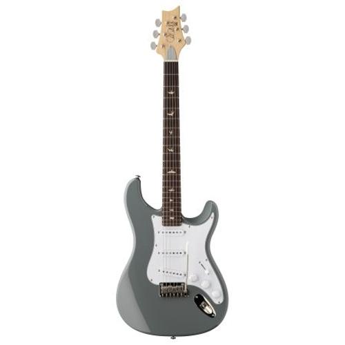 Prs - Se Silver Sky Storm Gray - Guitare Électrique 6 Cordes Signature John Mayer