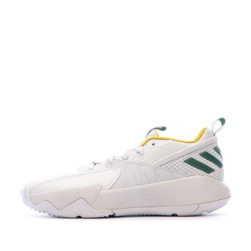 Chaussure De Basket Blanche Adidas Dame Certified
