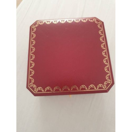 Boite Cartier