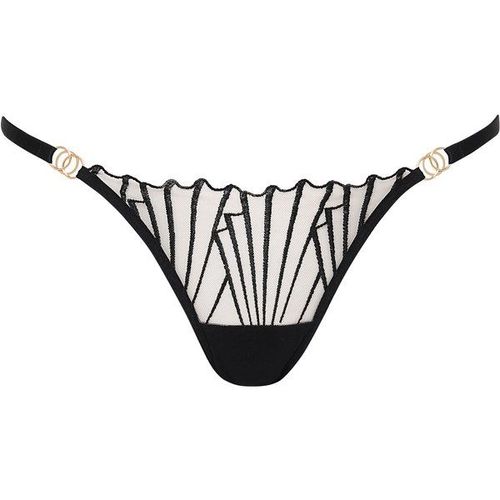 Bluebella Culotte Goya Transparent/Noir