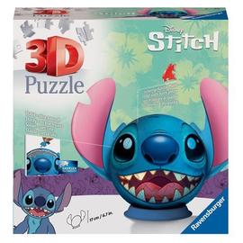 Puzzles 3x49 p - Jouer toute la journée / Disney Stitch, Puzzle enfant, Puzzle, Produits