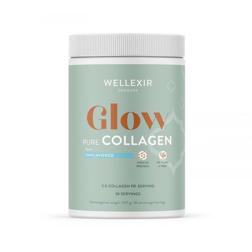 Wellexir - Glow Pure Collagen 300 G. / 60 Days 