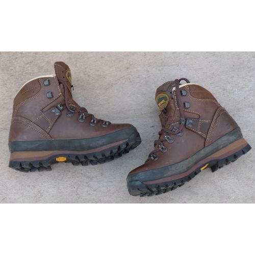 Chaussures De Randonnée Meindl Borneo Lady 2 Mfs Nouga Pointure 37