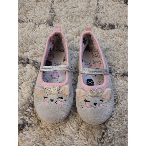 Chaussons Souris 28