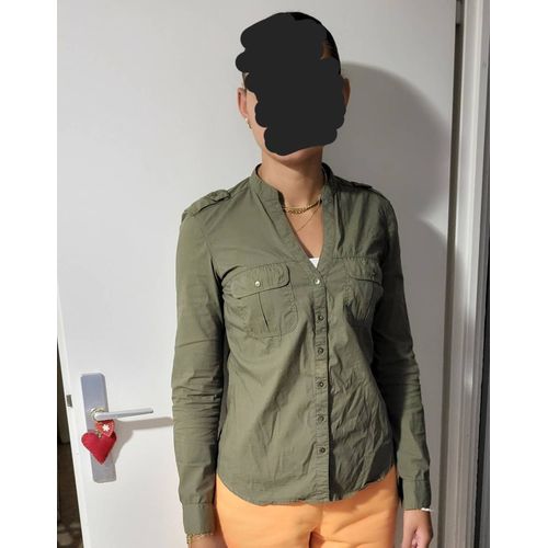 Chemise Vert Foncé