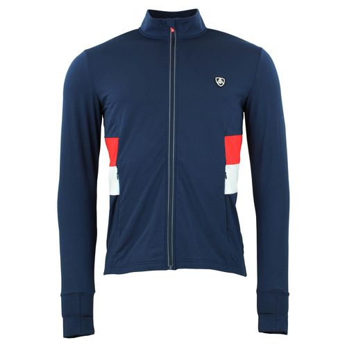 Top Technique Zippé Homme Cespeed