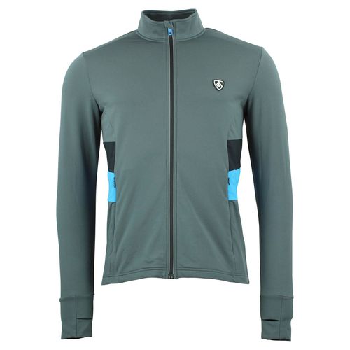 Top Technique Zippé Homme Cespeed