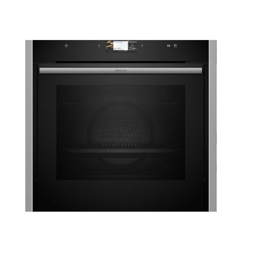 Neff B64FS31N0 - Four vapeur 71 L 60 cm noir