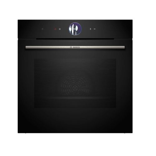 Bosch - Four intégrable 71l 60cm a+ pyrolyse noir HBG7764B1
