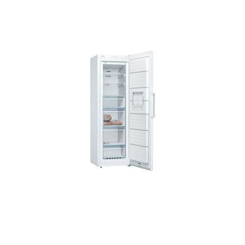 Bosch - Congélateur armoire 70cm 242l no frost blanc GSN36VWEP