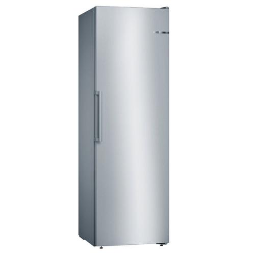 Bosch - Congelateur arm no frost 186x60x65 fini gsn36vlep