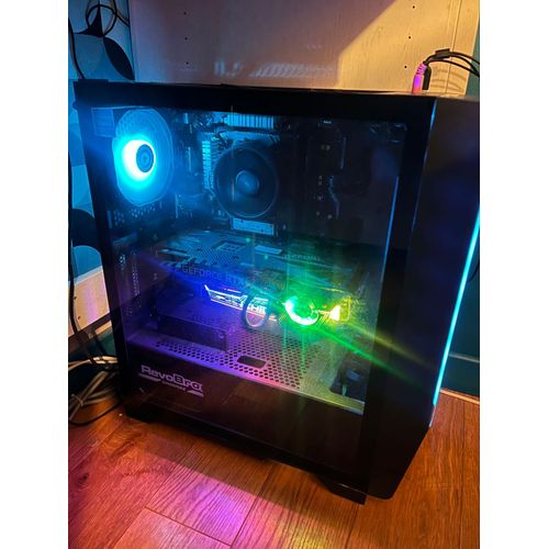 PC Gamer Intel Core i7 - Ram 16 Go - SSD 1 To - NVIDIA RTX3060
