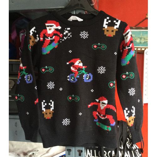 Pull De Noël