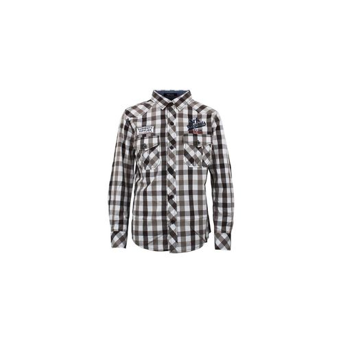 Chemise Manches Longues Garçon Ecamdry