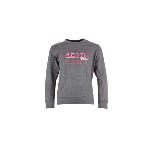 T-Shirt Manches Longues Garçon Ecanyon