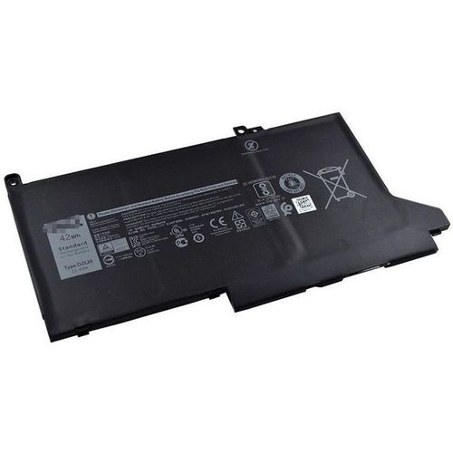 Dell Battery 42whr 3 Cell Lithium Io