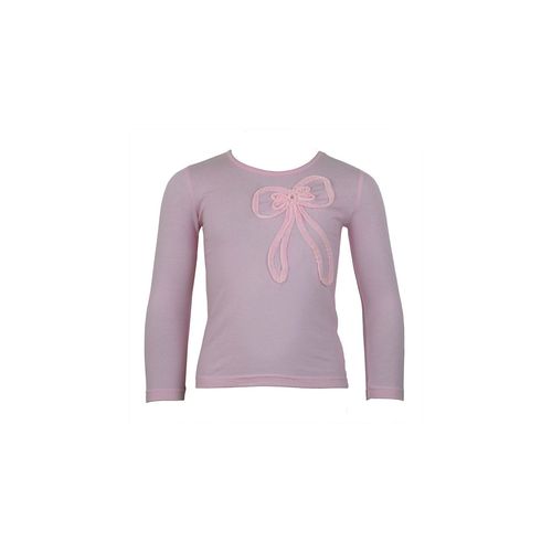 T-Shirt Manches Longues Fille Fanion