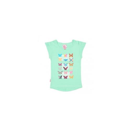 T-Shirt Manches Courtes Fille Fayway