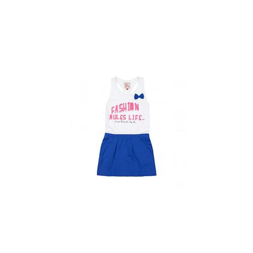 Robe Fille Frules