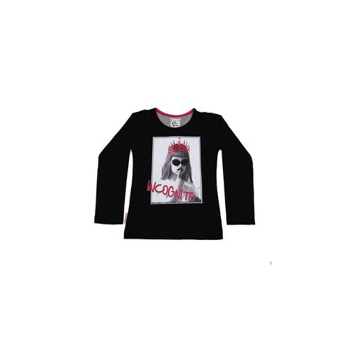T-Shirt Manches Longues Fille Fonito